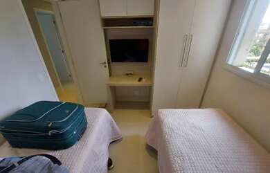 Imagem 13: FINAMENTE DECORADO. Imóvel novo, 110m² de Área, 2 Vagas na garageme3...