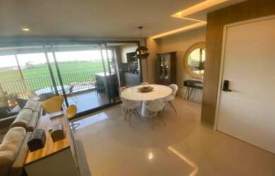 Imagem 16: Apartamento para venda possui 158 metros quadrados com 3 quartos