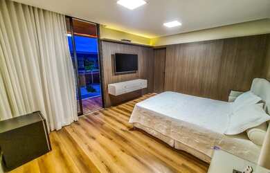 Imagem 9: Casa no condomínio Maui. Piscina, Varanda, 430m² de Áreae4 Vagas na...