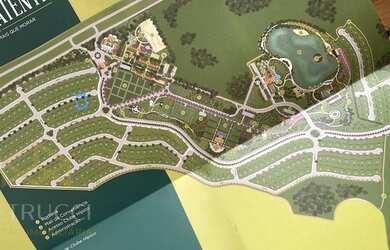 Imagem: O terreno possui 1.334m² de Área e está localizado em Santa