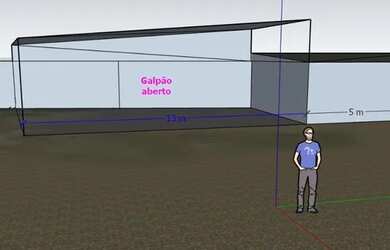 Imagem 10: Galpão/Depósito/Armazém - Retiro - Salvador - 1.200 m2
