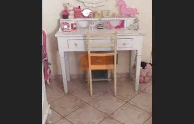 Imagem: A casa possui 3 Dormitórios, 2 Banheiros, 110m² de Área e