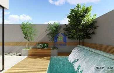 Imagem 14: Casa com 3 dormitórios à venda, 161 m² por R$ 1.200.000,00 - Residencial...