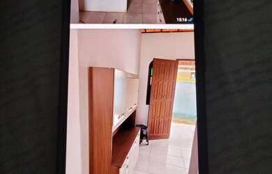 Imagem 5: CASA BOA, FRENTE A PRAIA. 1 Vaga na garageme2 Dormitórios