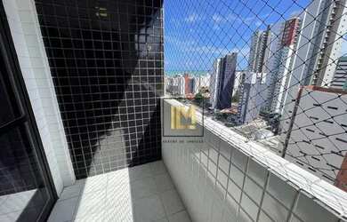 Imagem 11: Apartamento com 3 dormitórios à venda por R$ 450.000 - Tambaú - João Pessoa/PB