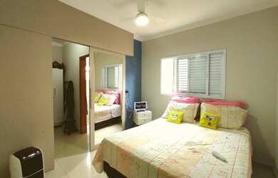 Imagem 10: Casa Bonfim Paulista. 100m² de Área, 3 Vagas na garageme3 Dormitórios