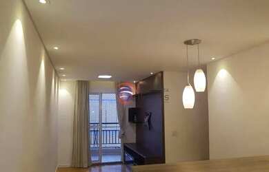 Imagem: O apartamento possui 3 Dormitórios, 1 Banheiro, 2 Vagas na