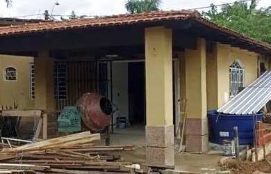 Imagem: A casa em condomínio possui 1 Dormitório, 1 Banheiro, 430m²