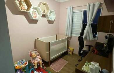 Imagem 7: MARAVILHOSO APARTAMENTO Á VENDA NO PARQUE BOM RETIRO EM PAULÍNIA/SP