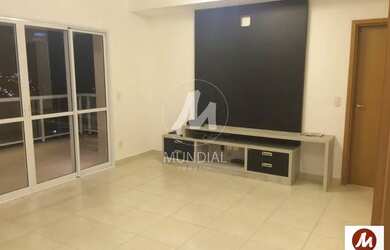 Imagem: O apartamento possui 3 Dormitórios, 3 Banheiros, 2 Vagas na