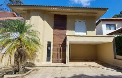 Imagem 1: Casa 288m² à Venda Alphaville/ Santana de Parnaíba