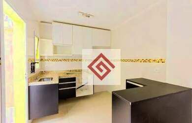Imagem 1: Apartamento com 2 dormitórios, 50 m² - venda por R$ 285.000,00 ou aluguel...
