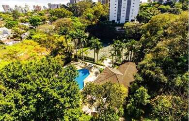 Imagem 11: Locação Apartamento 4 Dormitórios - 300 m² Santo Amaro