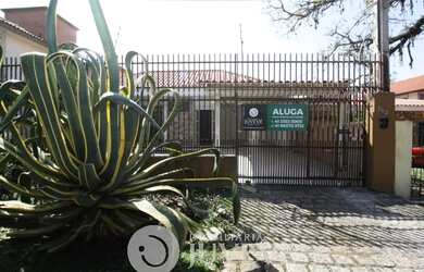 Imagem 1: IMOBILIÁRIA JUVEVÊ ALUGA RESIDENCIA CASA JARDIM SOCIAL PRX NOSSA SRA LUZ SULPAR FAGUNDES V