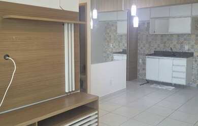 Imagem 4: Parque Iguatemi. Varanda, 52m² de Área, 1 Vaga na garageme2 Dormitórios