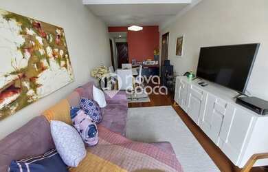 Imagem: O apartamento possui 2 Dormitórios, 3 Banheiros, 1 Vaga na