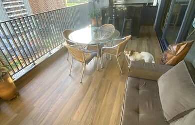 Imagem: O apartamento possui 3 Dormitórios, 5 Banheiros, 2 Vagas na