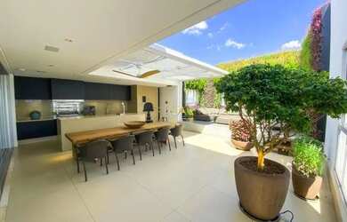 Imagem 3: Apartamento para venda tem 531 metros quadrados com 4 quartos em Campo Belo - São Paulo