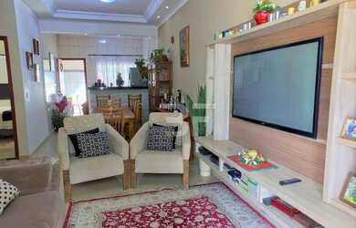 Imagem 1: Casa com 2 dormitórios à venda, 115 m² por R$ 725.000,00 - Villaggio Di Itaici - Indaiatub