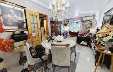 Imagem: O apartamento possui 2 Dormitórios, 3 Banheiros, 1 Vaga na