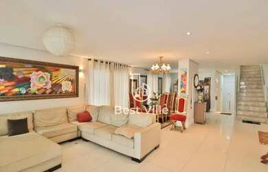 Imagem 9: Casa à venda em condomínio fechado no Residencial Alphaville 4 - Barueri/SP