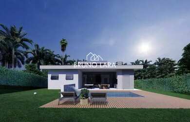 Imagem 4: Casa à venda em Igarapé MG, condomínio Gran Royalle