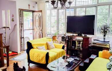 Imagem 3: Aluguel Casa 3 Dormitórios - 140 m² Pinheiros