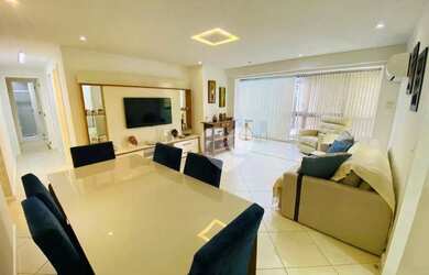 Imagem: O apartamento possui 2 Dormitórios, 3 Banheiros, 2 Vagas na