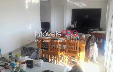 Imagem 3: Apartamento 123m² 3 Dormitórios para Venda no Campo Belo