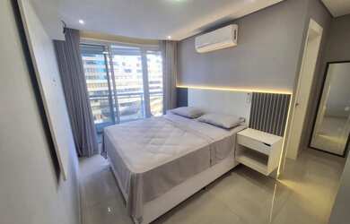 Imagem 8: Alugo Apartamento Mobiliado 18 do Forte Alphaville