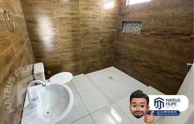 Imagem 14: Casa Padrão - ALBANO FRANCO