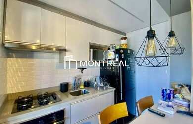 Imagem 8: APARTAMENTO À VENDA NO BRÁS, 2 DORMITÓRIOS, 1 SUÍTE. 1 VAGA DE GARAGEM