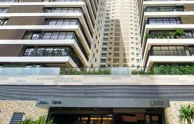 Imagem: O apartamento possui 4 Dormitórios, 5 Banheiros, 3 Vagas na