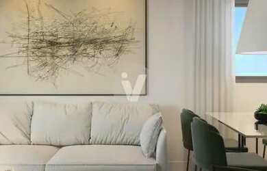 Imagem: O apartamento possui 2 Dormitórios, 2 Banheiros, 63m² de Área