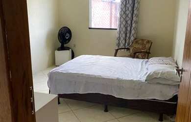 Imagem 6: Casa 2/4 segundo andar. Varanda, 90m² de Área, 1 Banheiroe2 Dormitórios