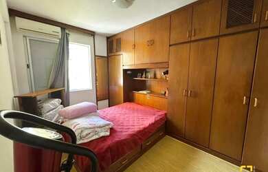 Imagem 8: Apartamento 1 Dormitório no Centro de Florianópolis - Mobiliado e com...
