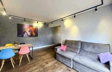 Imagem 8: Apartamento 2 dormitorios com suite 1 vaga com lazer no Embaré