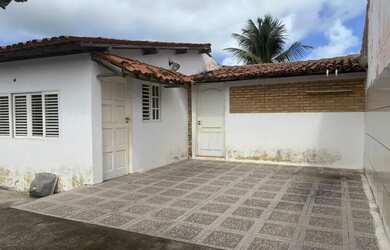 Imagem: A casa possui 2 Dormitórios, 1 Banheiro, 75m² de Área e