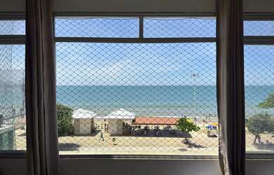 Imagem 11: Apartamento de frente pro mar - 3 Quartos sendo 1 suíte