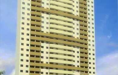 Imagem: O apartamento possui 2 Dormitórios, 2 Banheiros, 1 Vaga na