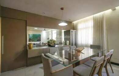 Imagem: O apartamento na cobertura possui 3 Dormitórios, 2 Banheiros