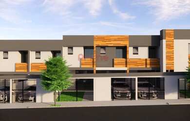 Imagem: A casa possui 2 Dormitórios, 3 Banheiros, 88m² de Área e