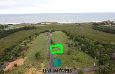 Imagem: O terreno possui 353m² de Área e está localizado em Meaípe