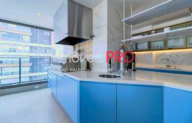 Imagem 9: MARAVILHOSO DUPLEX CONTEMPORÂNEO, COBERTURA TOWNHOME