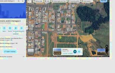 Imagem: TERRENO INTERLAGOS IV