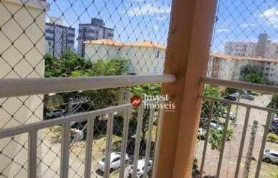 Imagem 2: Apartamento com 3 dormitórios para alugar, 67 m² por R$ 3.452,00/mês - Jardim Sul - São Jo