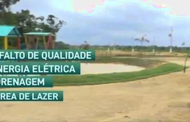 Imagem 14: Lotes Legalizados 10 Minutos da Ponte Rio Negro