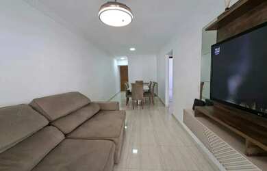 Imagem: O apartamento possui 3 Dormitórios, 4 Banheiros, 2 Vagas na