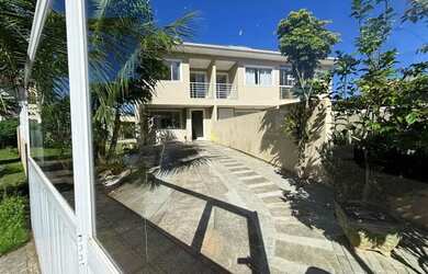 Imagem 3: Casa com 3 suítes à venda na Cachoeira do Bom Jesus, Florianópolis...