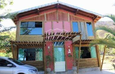 Imagem 4: Maravilhoso sítio na estrada da produção a 12 km de Moc todo formado